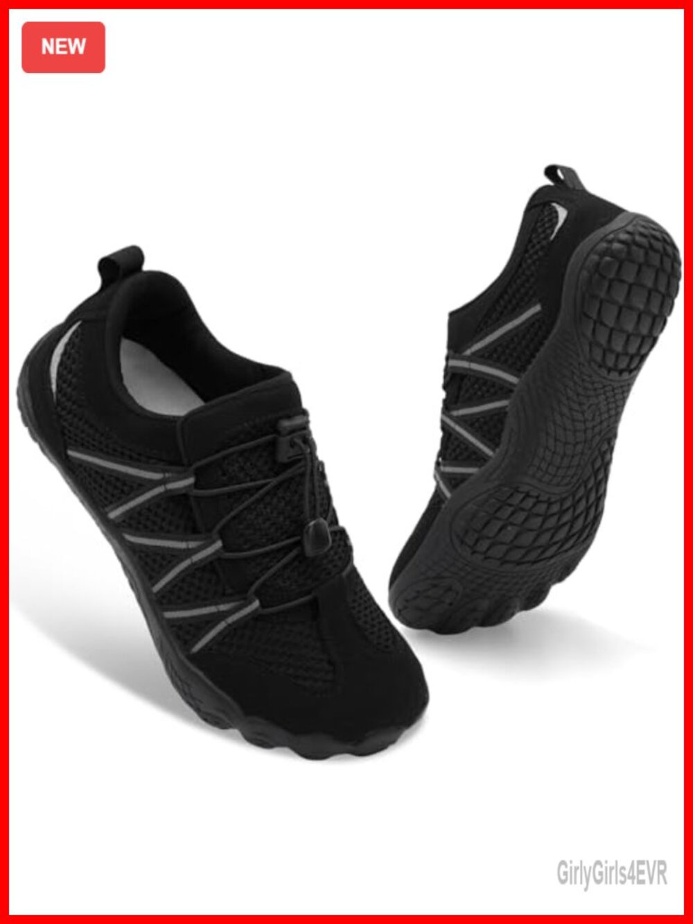 Womens Mens Barefoot Shoes Wide Toe Box Minimalist Slip On Sneakers Zero Drop